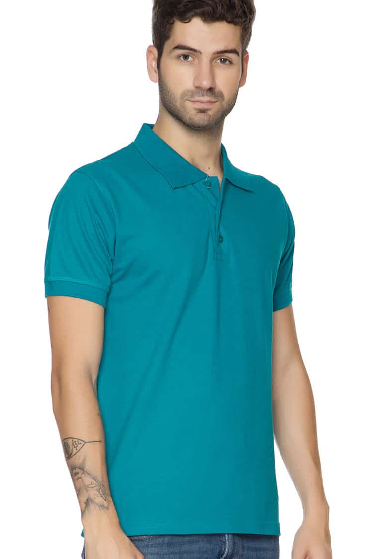 Ruffty Polo T Shirts - Printstreet