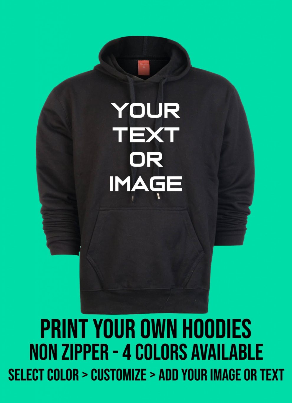 Customized Hoodies Near Me Design Your Custom Hoodies
