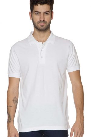 White S Bershka polo discount 69% WOMEN FASHION Shirts & T-shirts Polo Basic 