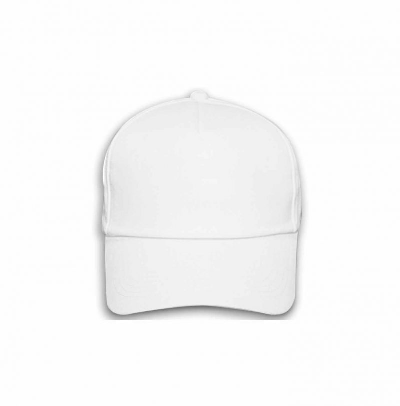 Cap - White - Printstreet