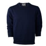 Sweatshirt – Navy Blue – 1.jpg