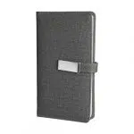 Corporate 4 in 1 Combo Giftset-Grey Jute Finished-PS2955-1