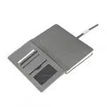 Corporate 4 in 1 Combo Giftset-Grey Jute Finished-PS2955-1