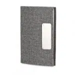 Corporate 4 in 1 Combo Giftset-Grey Jute Finished-PS2955-1