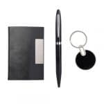 Corporate Giftset-New Boston Pen Keychain Cardholder-5