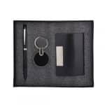Corporate Giftset-New Boston Pen Keychain Cardholder-5