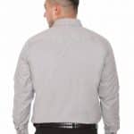 Monte Franco Formal Shirt – Grey 5
