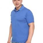 Polo ACTI-Play T-Shirt – Royal Blue 1