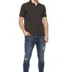 Promo-Tees Polo Brown-1