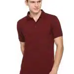 Promo-Tees Polo Brown-1