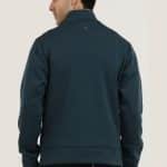RR – Bonded Fleece Jacket – Petrol Blue – 1