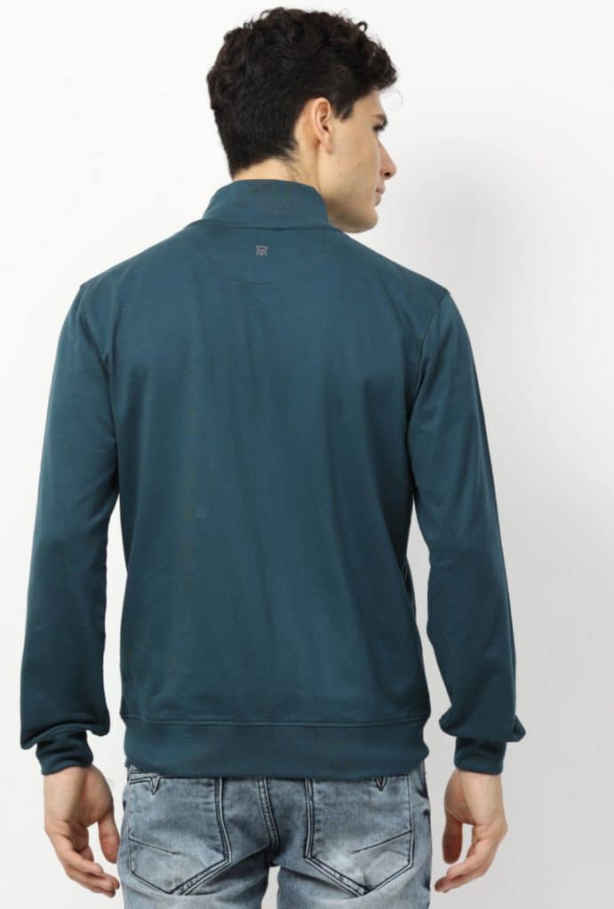 Rare Rabbit- Sweat Jacket - Printstreet