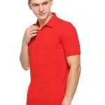 Titli Sports Polo Red-6
