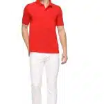 Titli Sports Polo Red-6