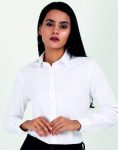 RR Formal Shirt – Womens – White 1